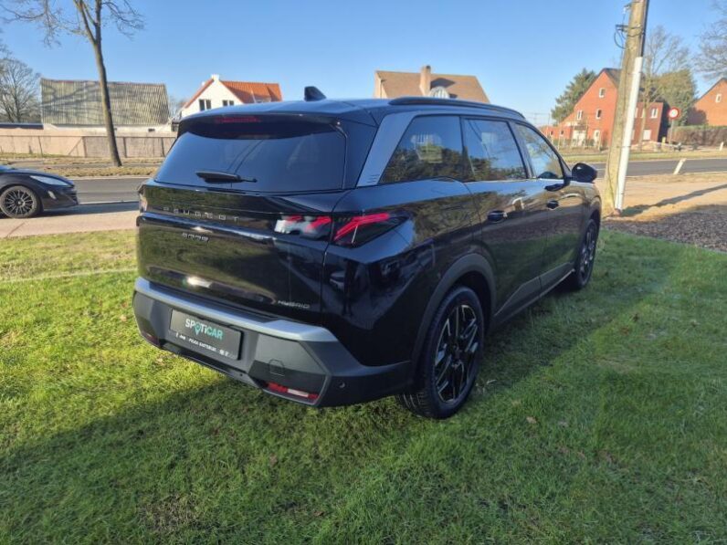 
								Peugeot 5008 5008 GT full									