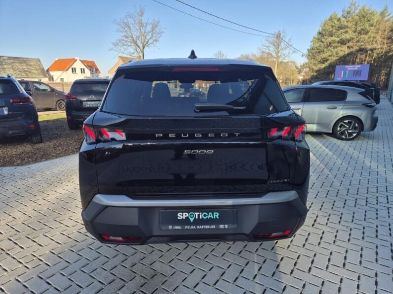 
								Peugeot 5008 5008 GT full									