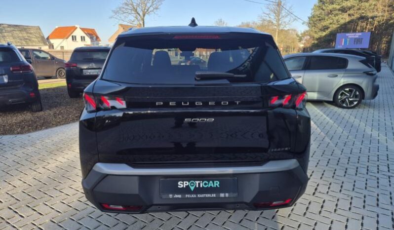 
								Peugeot 5008 5008 GT full									