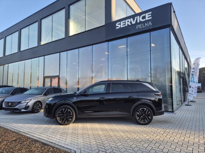 
								Peugeot 5008 5008 GT full									