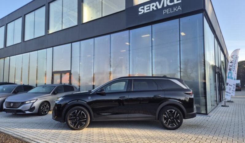 
								Peugeot 5008 5008 GT full									