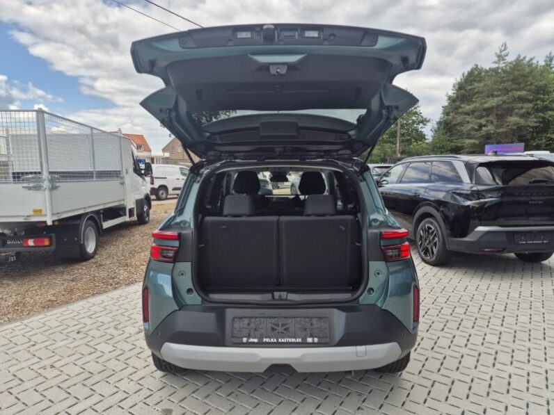 
								Opel Frontera ULTIMATE+ZETELVW full									