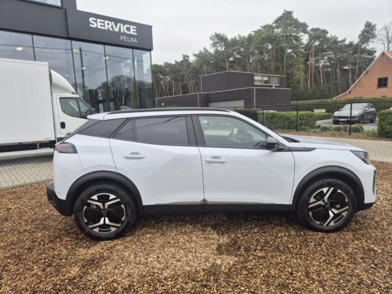 
								Peugeot 2008 ALLURE full									