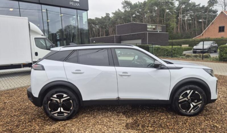 
								Peugeot 2008 ALLURE full									