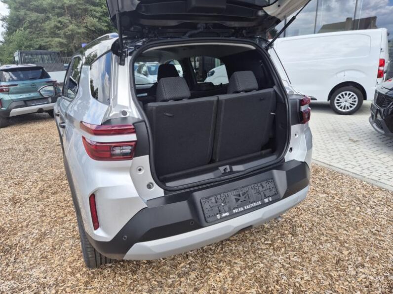 
								Opel Frontera ULTIMATE+ZETELVW full									