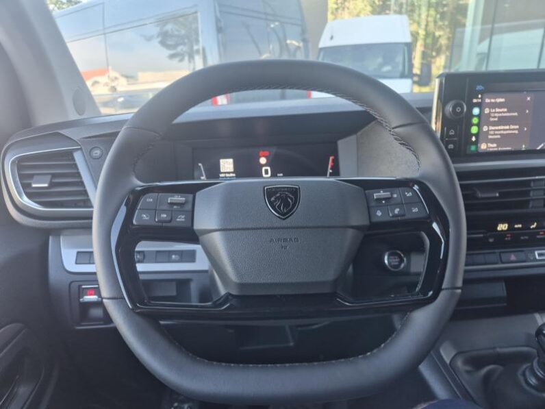 
								Peugeot Expert L3 DYNAMIC SURROUND VISION full									