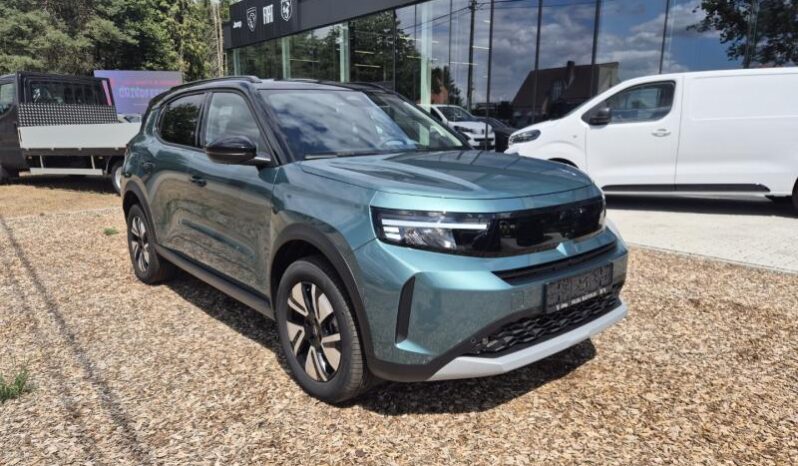 
								Opel Frontera ULTIMATE+ZETELVW full									