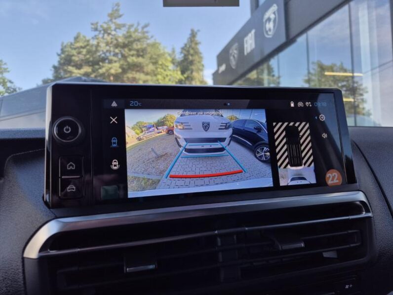 
								Peugeot Expert L3 DYNAMIC SURROUND VISION full									