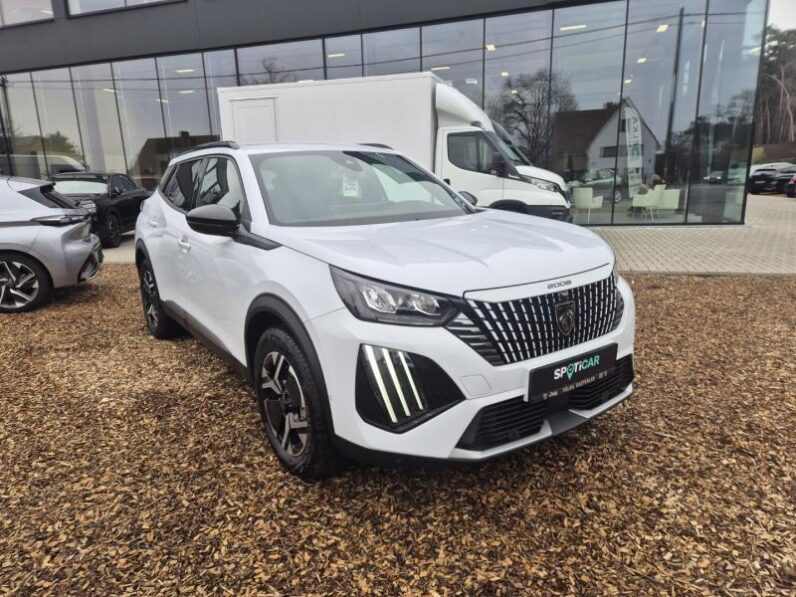 
								Peugeot 2008 ALLURE full									