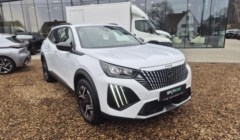 
								Peugeot 2008 ALLURE full									