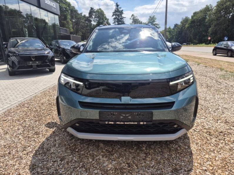 
								Opel Frontera ULTIMATE+ZETELVW full									