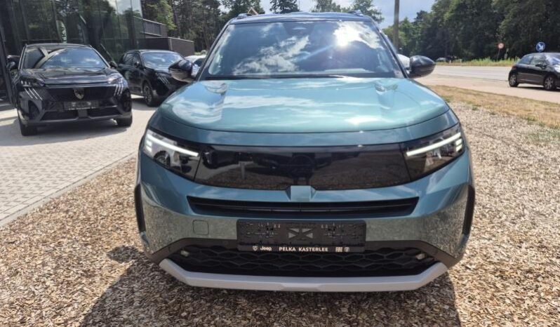 
								Opel Frontera ULTIMATE+ZETELVW full									