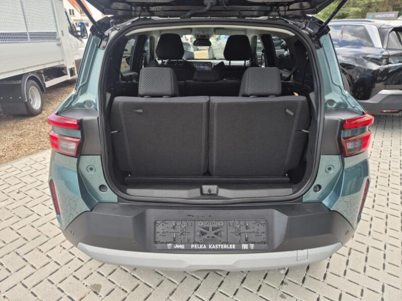 
								Opel Frontera ULTIMATE+ZETELVW full									