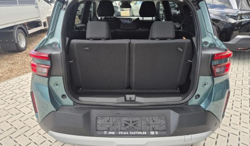
								Opel Frontera ULTIMATE+ZETELVW full									