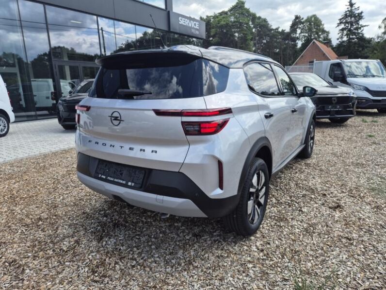 
								Opel Frontera ULTIMATE+ZETELVW full									