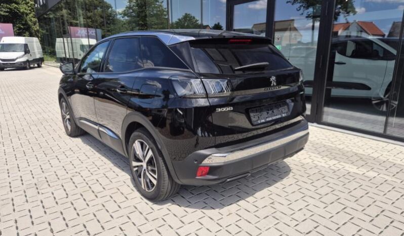 
								Peugeot 3008 ALLURE PACK PLUGIN HYBRIDE full									