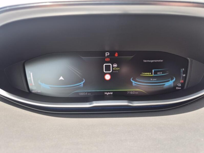 
								Peugeot 3008 ALLURE PACK PLUGIN HYBRIDE full									
