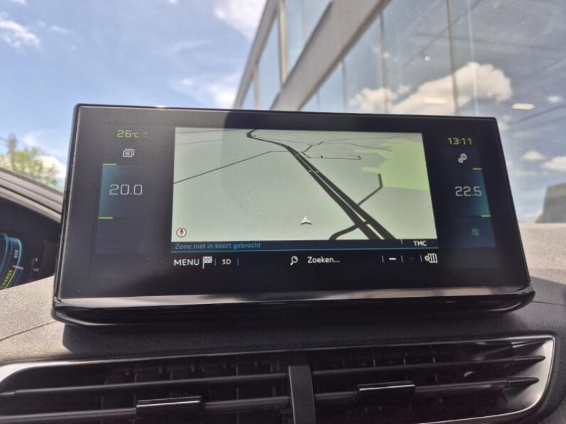 
								Peugeot 3008 ALLURE PACK PLUGIN HYBRIDE full									