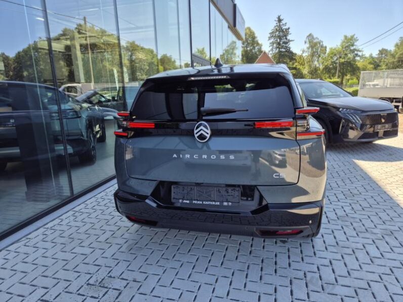 
								Citroen C5 Aircross PLUS full									
