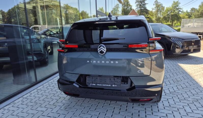 
								Citroen C5 Aircross PLUS full									