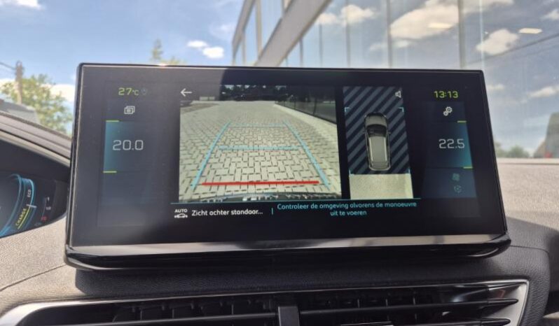 
								Peugeot 3008 ALLURE PACK PLUGIN HYBRIDE full									