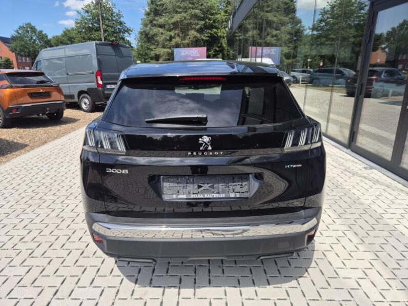 
								Peugeot 3008 ALLURE PACK PLUGIN HYBRIDE full									