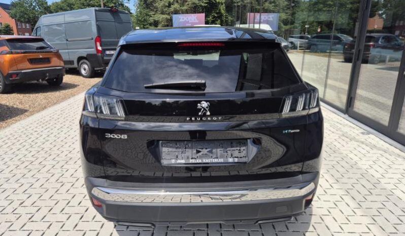 
								Peugeot 3008 ALLURE PACK PLUGIN HYBRIDE full									