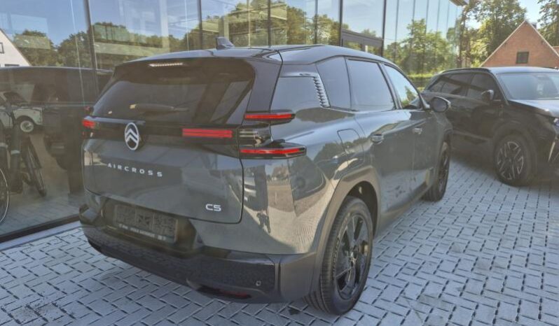 
								Citroen C5 Aircross PLUS full									