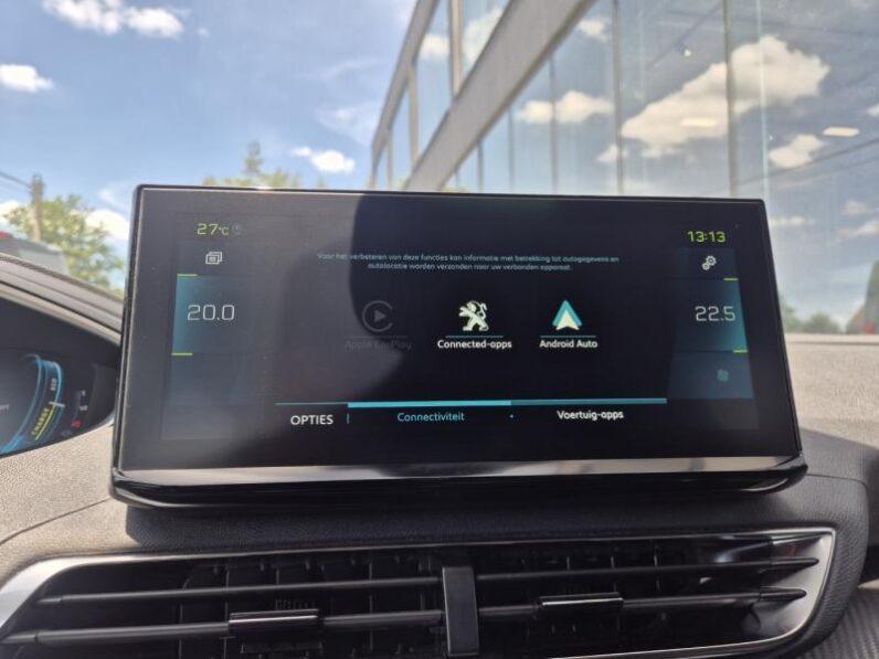 
								Peugeot 3008 ALLURE PACK PLUGIN HYBRIDE full									