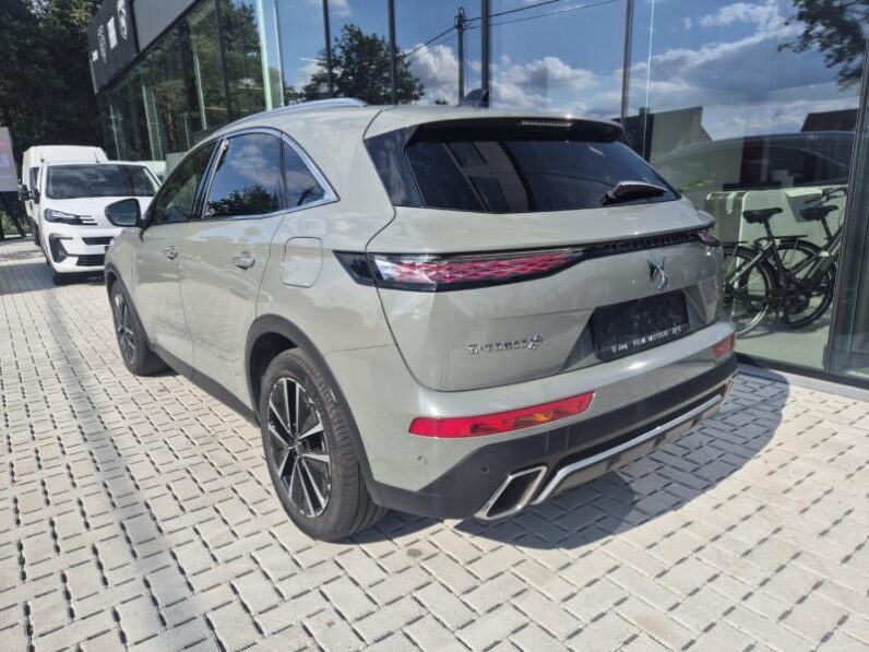 
								DS Automobiles DS 7 Crossback RIVOLI 300 PK full									