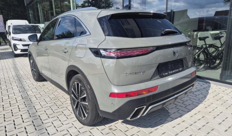 
								DS Automobiles DS 7 Crossback RIVOLI 300 PK full									