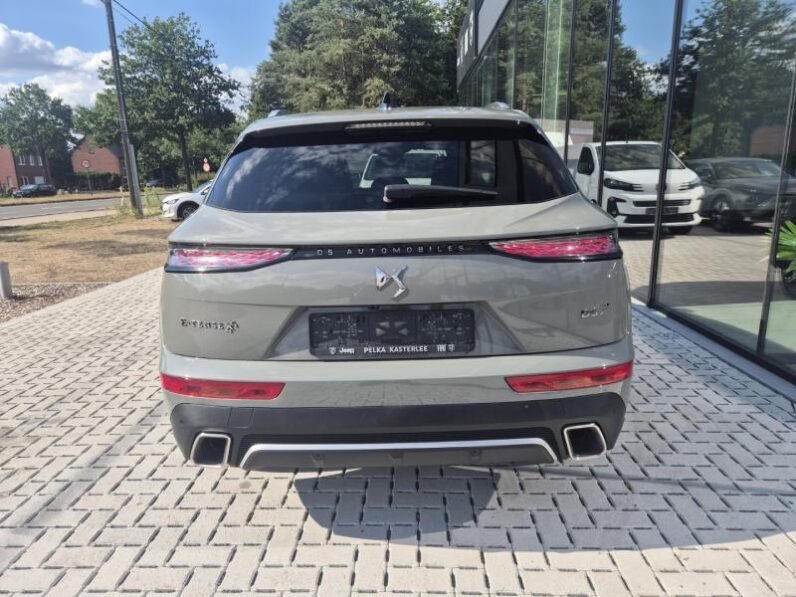 
								DS Automobiles DS 7 Crossback RIVOLI 300 PK full									