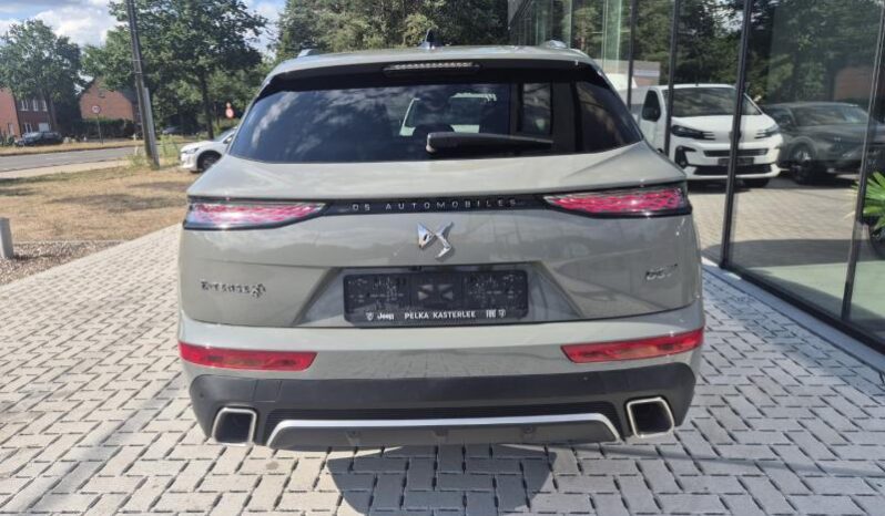 
								DS Automobiles DS 7 Crossback RIVOLI 300 PK full									