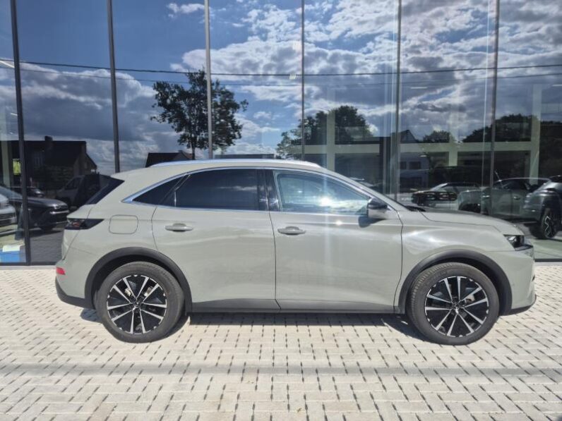 
								DS Automobiles DS 7 Crossback RIVOLI 300 PK full									