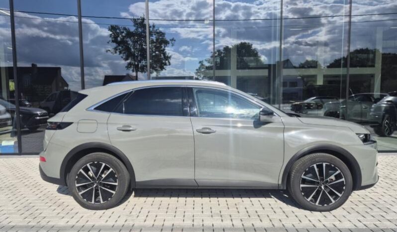 
								DS Automobiles DS 7 Crossback RIVOLI 300 PK full									