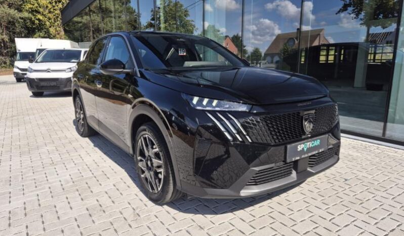 
								Peugeot 3008 GT full									
