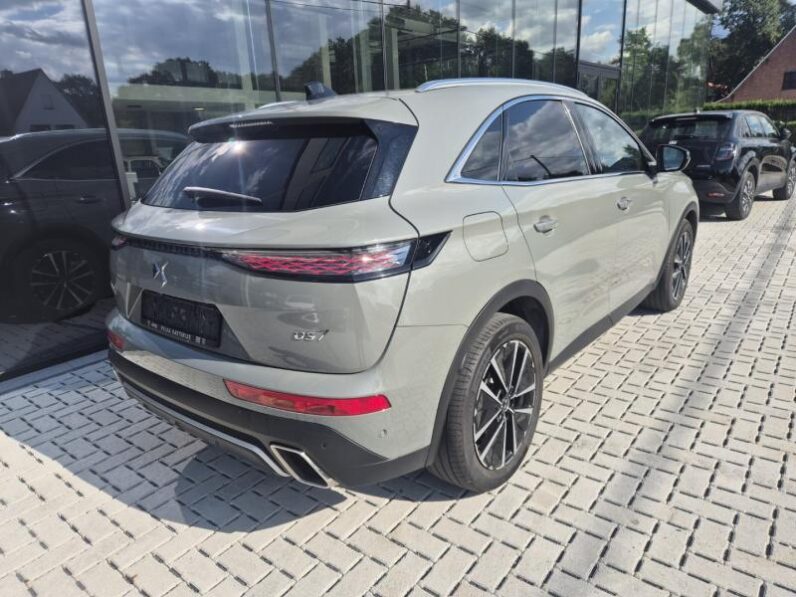 
								DS Automobiles DS 7 Crossback RIVOLI 300 PK full									