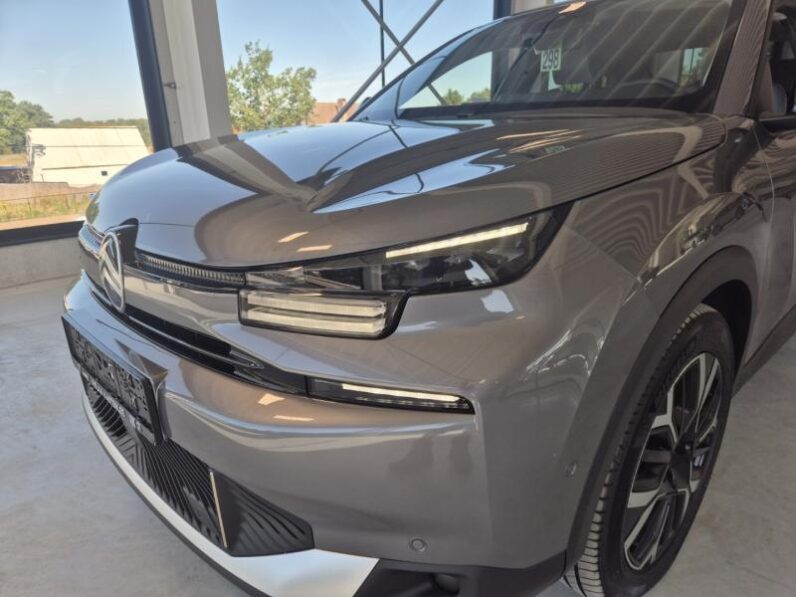 
								Citroen C4 X MAX full									