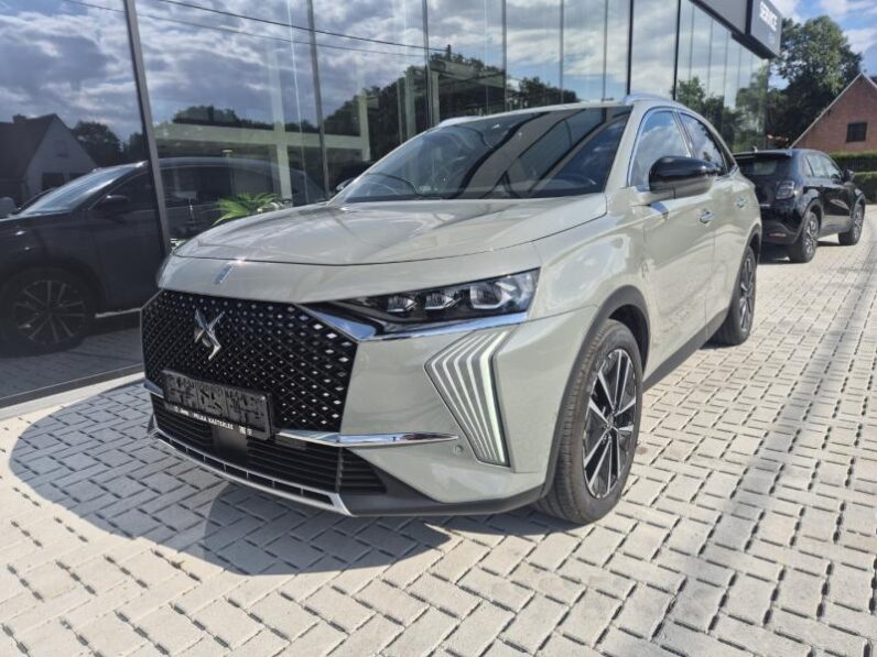 
								DS Automobiles DS 7 Crossback RIVOLI 300 PK full									