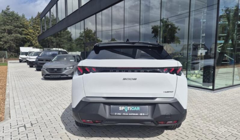 
								Peugeot 3008 GT full									