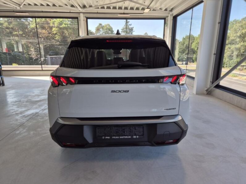 
								Peugeot 5008 GT full									