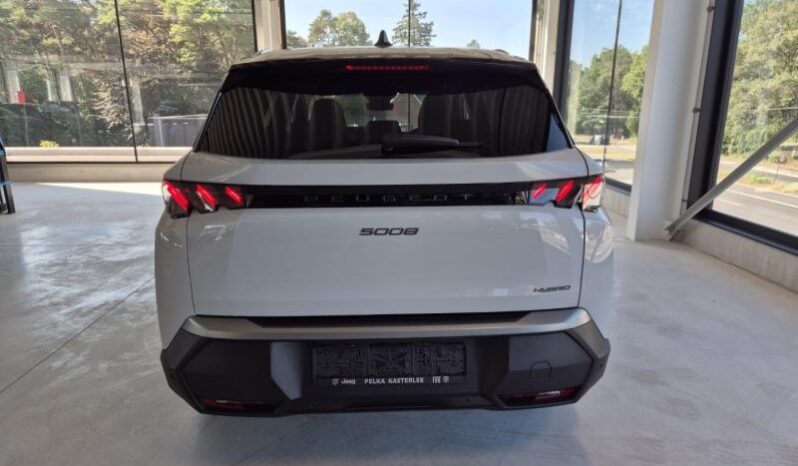 
								Peugeot 5008 GT full									