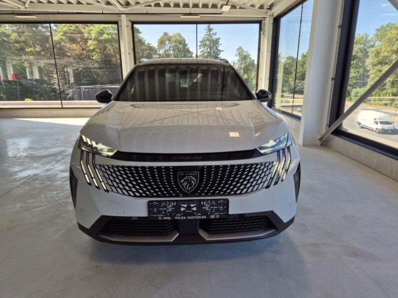
								Peugeot 5008 GT full									