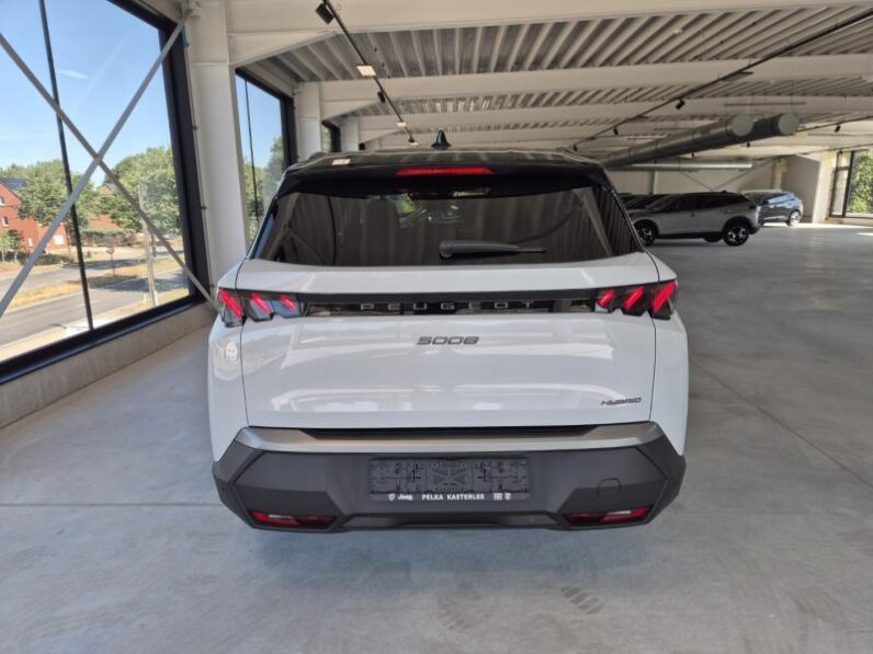 
								Peugeot 5008 GT full									
