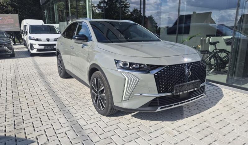 
								DS Automobiles DS 7 Crossback RIVOLI 300 PK full									