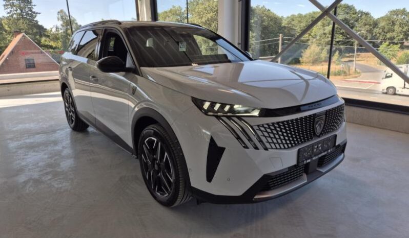 
								Peugeot 5008 GT full									