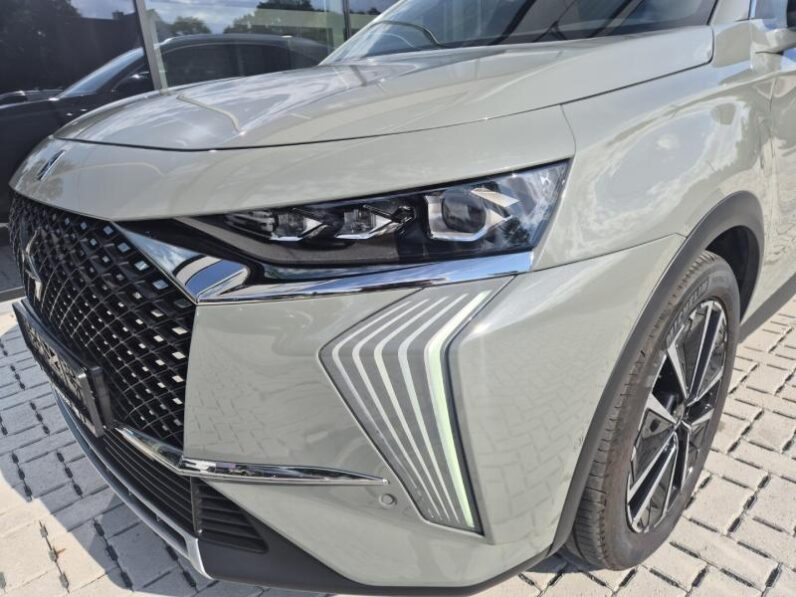 
								DS Automobiles DS 7 Crossback RIVOLI 300 PK full									