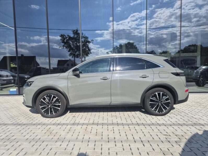 
								DS Automobiles DS 7 Crossback RIVOLI 300 PK full									