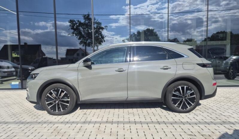 
								DS Automobiles DS 7 Crossback RIVOLI 300 PK full									
