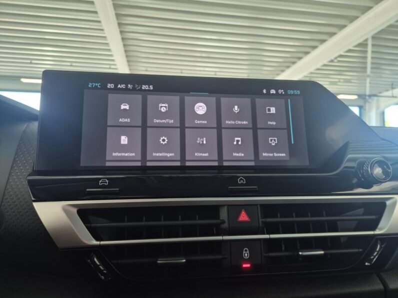 
								Citroen C4 X MAX full									